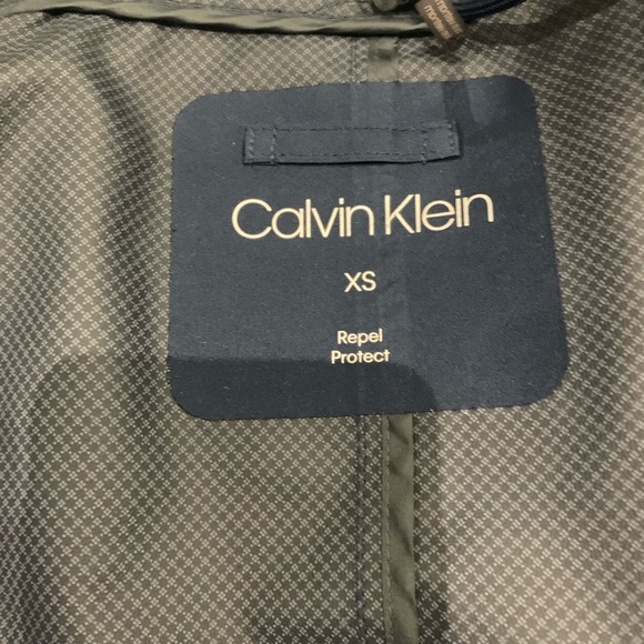 Calvin Klein jacket - Picture 4 of 4